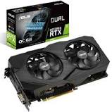 Scheda Video Asus DUALRTX2060O6GE